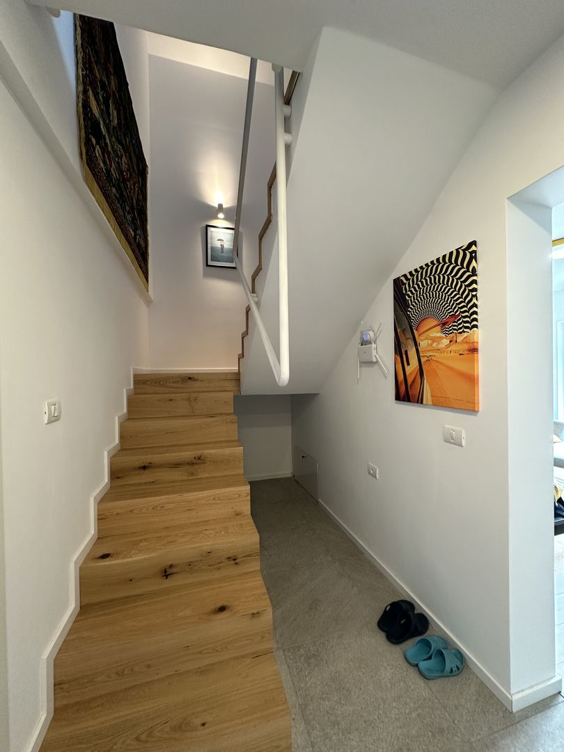 Casa deosebita intr-un cartier privat cu bariera - Poză 20