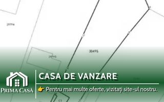 Casa in Suditi Posta Calnau (12km de Buzau) teren 1111mp Pret: 27.000 Euro - Poză 2