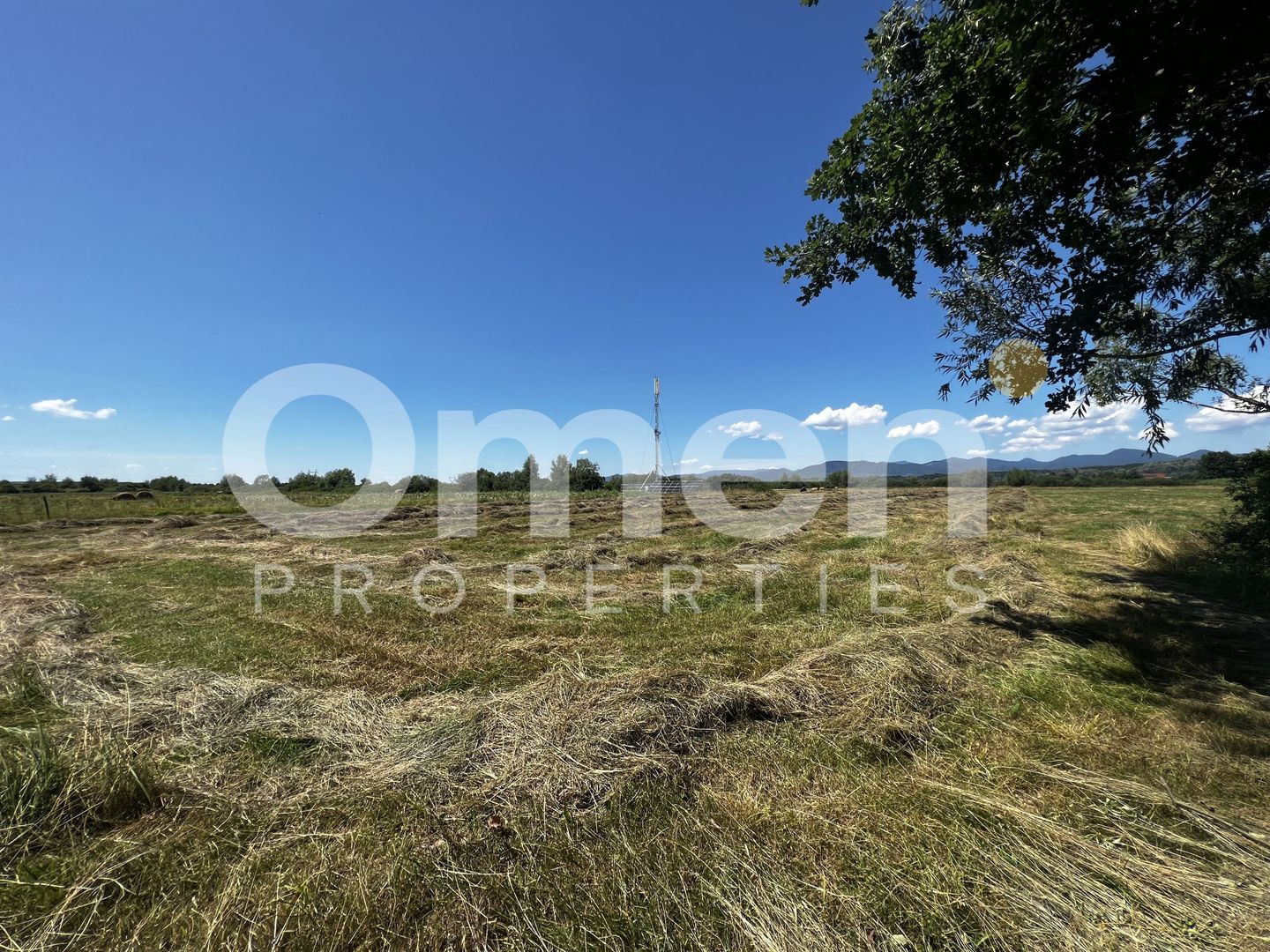 Teren de vânzare | 58 ari | 1.400 de euro/ar |  Săcălășeni. - Poză 6