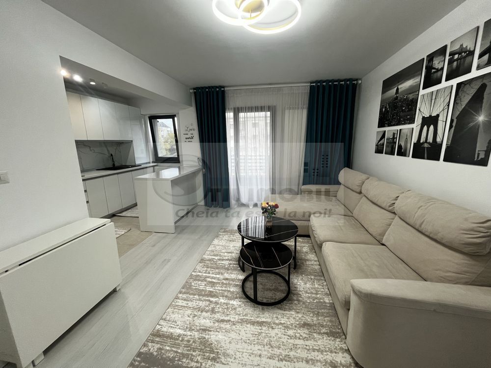 Apartament 2 camere Baza III - 550 euro - Poză 3