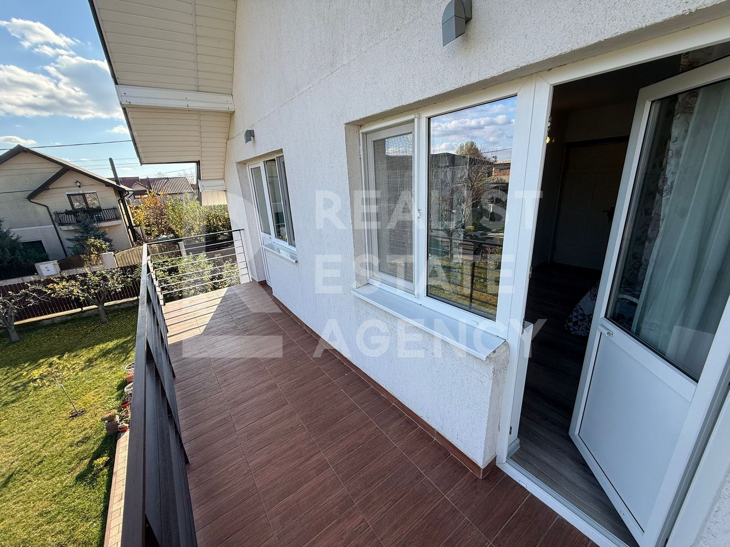 Vânzare, vilă, 5 camere și 1000 mp de teren, Valea Lupului, Iași - Poză 20