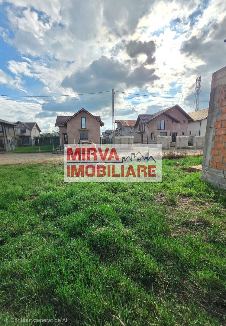 Vilă P+1 la roșu, 5 camere, 143 mp utili, teren 450 mp, Cocosesti - Poză 7