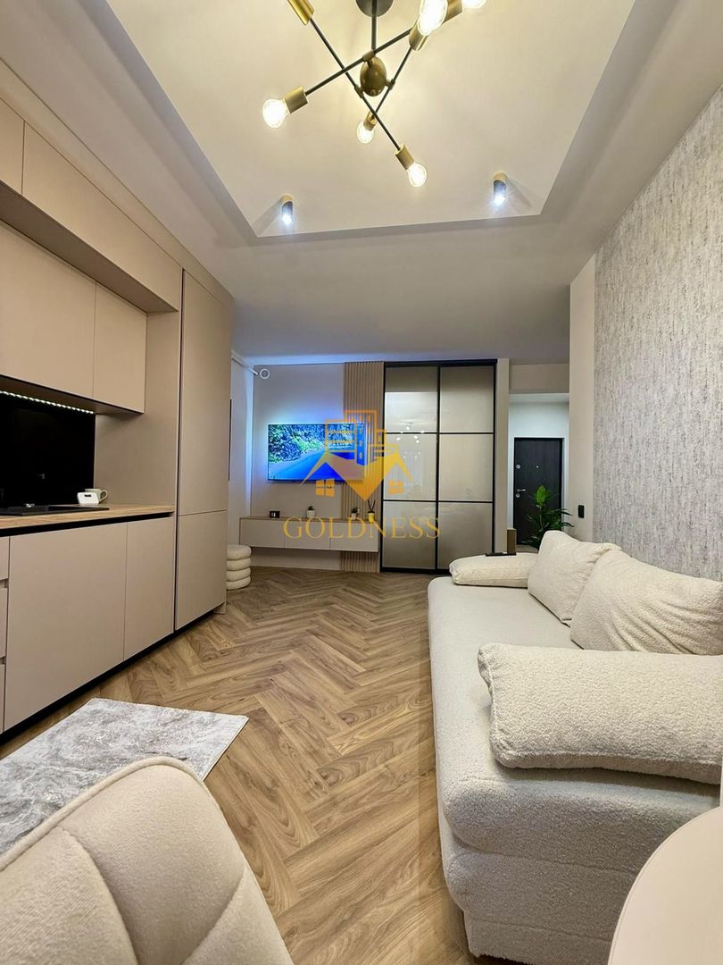 3 camere open space, Premium, Parcare, Zona Terra, Floresti - Poză 7