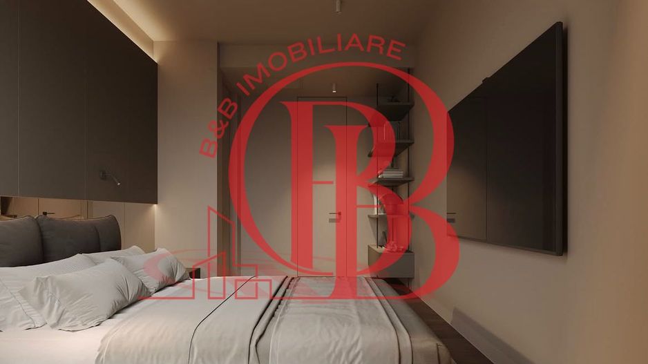 3 camere -complex cu circuit inchis -piscina--pista alergare - Poză 6