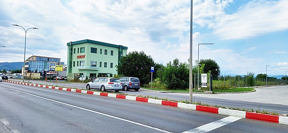 Teren in zona comerciala, 7100mp pe Calea Feldioarei (DN13) - Poză 6