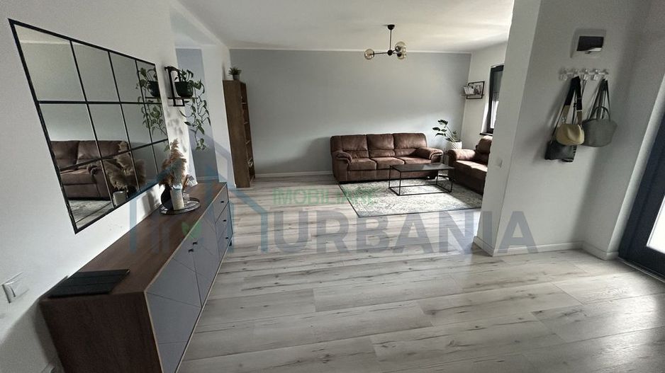 Duplex de vânzare, Valea Adâncă, 113 mp utili, complet mobilat - Poză 5