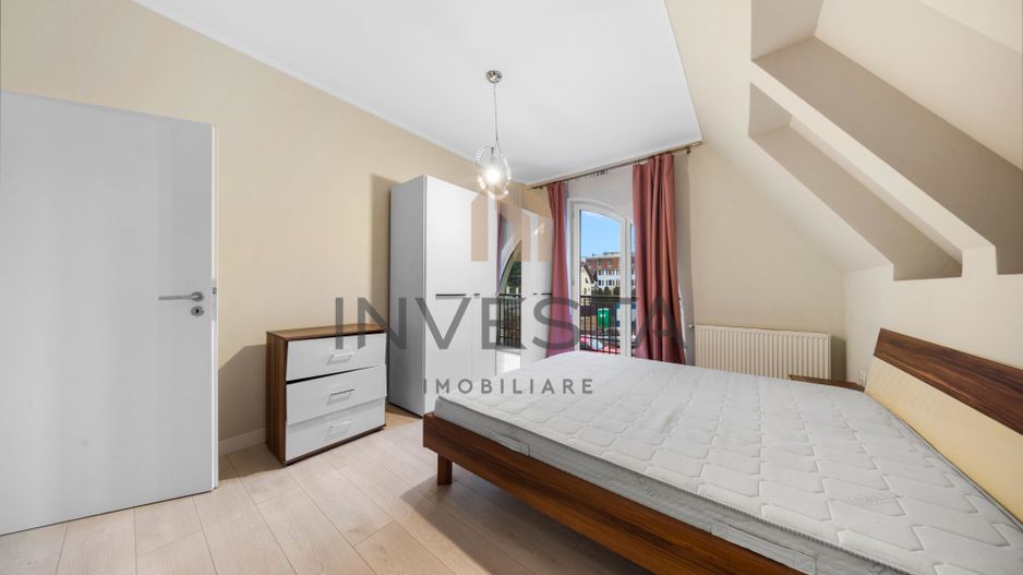 Apartament 174 mp in vila, Andrei Muresanu – Parcul Engels - Poză 9