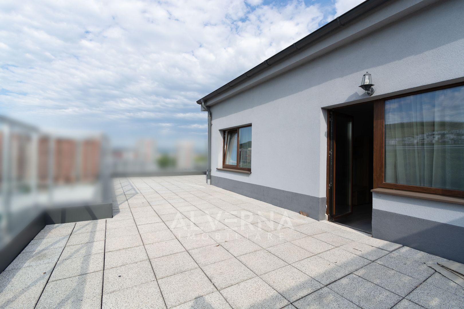 Apartament tip Penthouse | 3 camere | Terasa 88 mp | Zona VIVO METRO - Poză 6