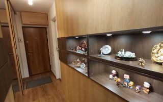Vanzare Garsonieră premium, 41 mp, renovată, mobilată la comandă, balcon - Poză 4