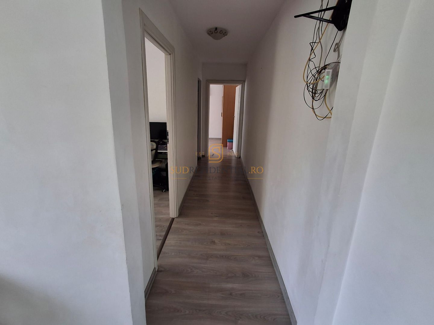 Apartament cu 3 camere, etaj intermediar, mutare rapida, zona Obregia - Poză 13
