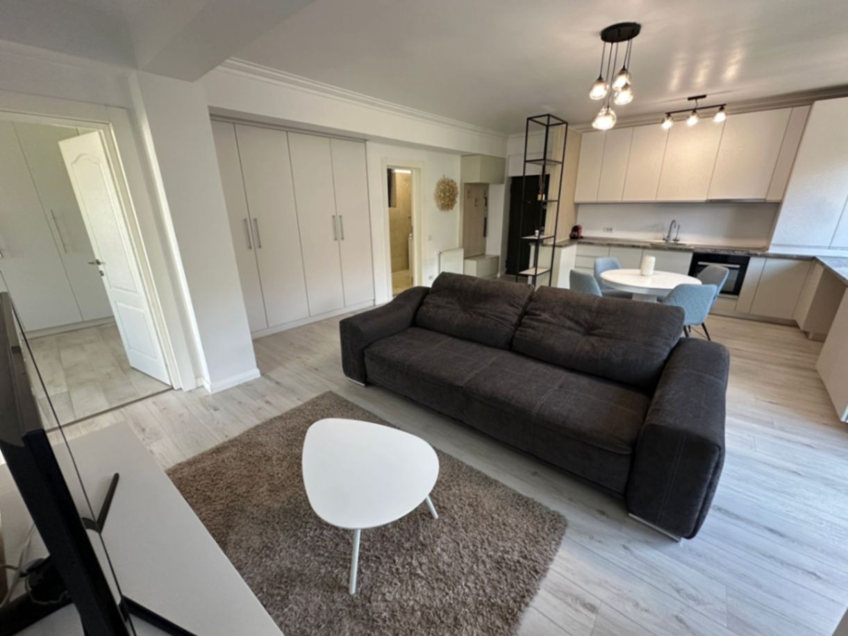 3 Camere Modern Domenii Grivița Zona Excelenta Etaj Intermediar - Poză 11