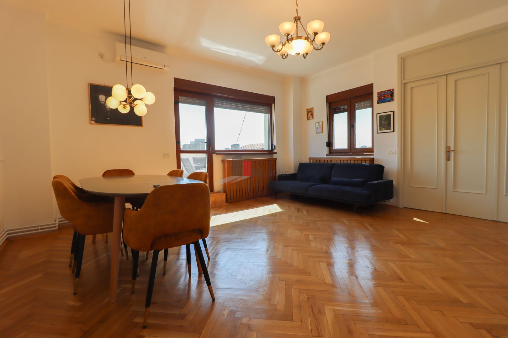 Apartamentul "COBERTURA",  PENTHOUSE "PIATA SPANIEI", TERASA 63 mp, CONSOLIDAT - Poză 17