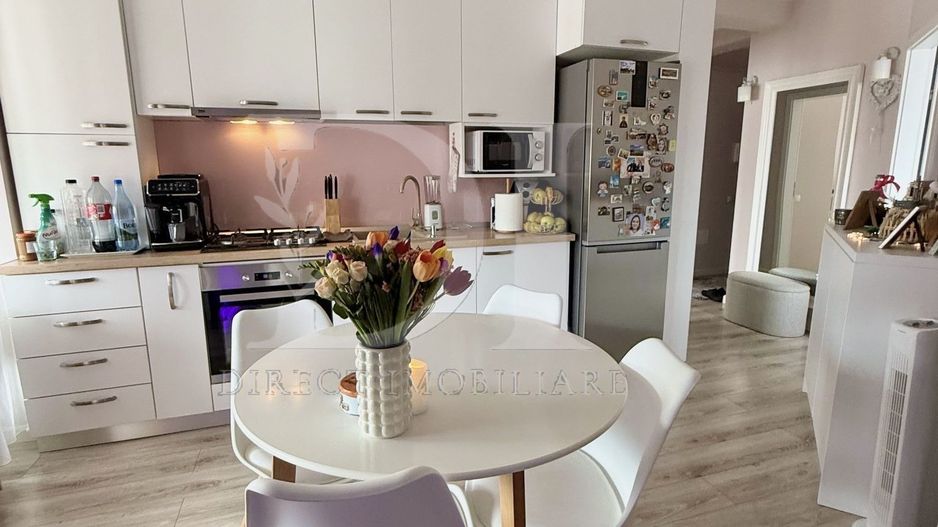 Apartament 3 camere | bloc nou | zona Parcul Poligonului - Poză 4