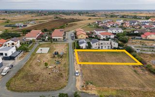 Teren 1000 mp Urseni – zonă locuită, ideal pentru casă sau duplex - Poză 6