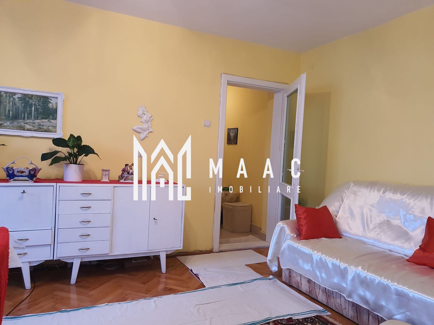 Apartament 2 camere | Ultracentral – Calea Dumbrăvii | 46 mp utili - Poză 4