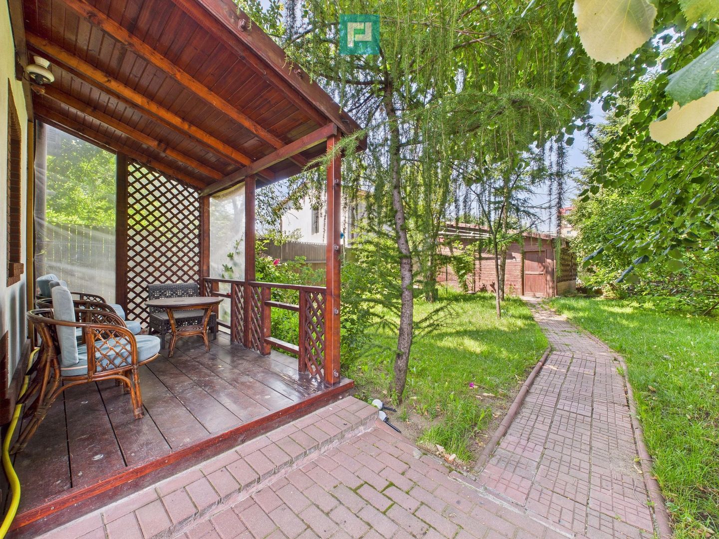 Casă 5 camere, Giurgiului, teren 555 mp - Poză 1