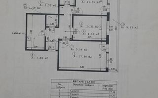 De vanzare Apartament 3 camere, Piata Resita, Berceni, sector 4 - Poză 6