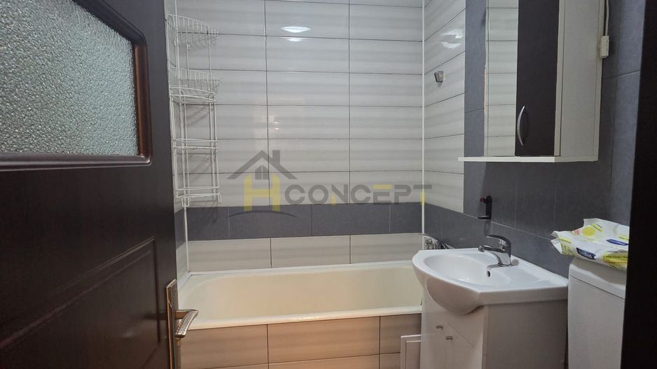 Inchiriere apartament 2 camere Huedin - Brancoveanu loc parcare - Poză 11