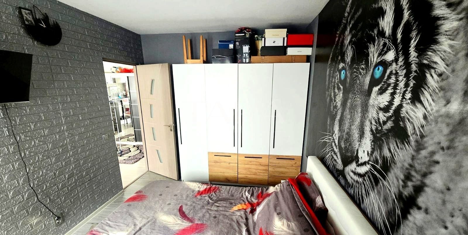 Apartament 2 camere, etaj intermediar, Florești. - Poză 4