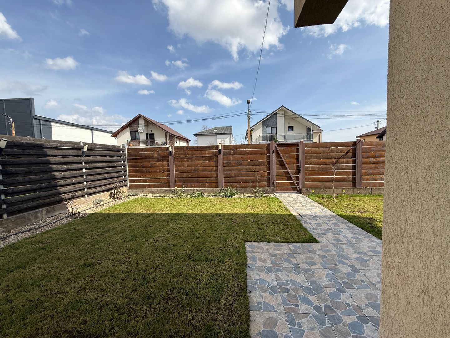 Casa Moderna in Bacu Mobilata | langa Dragomiresti & Chiajna - Poză 11