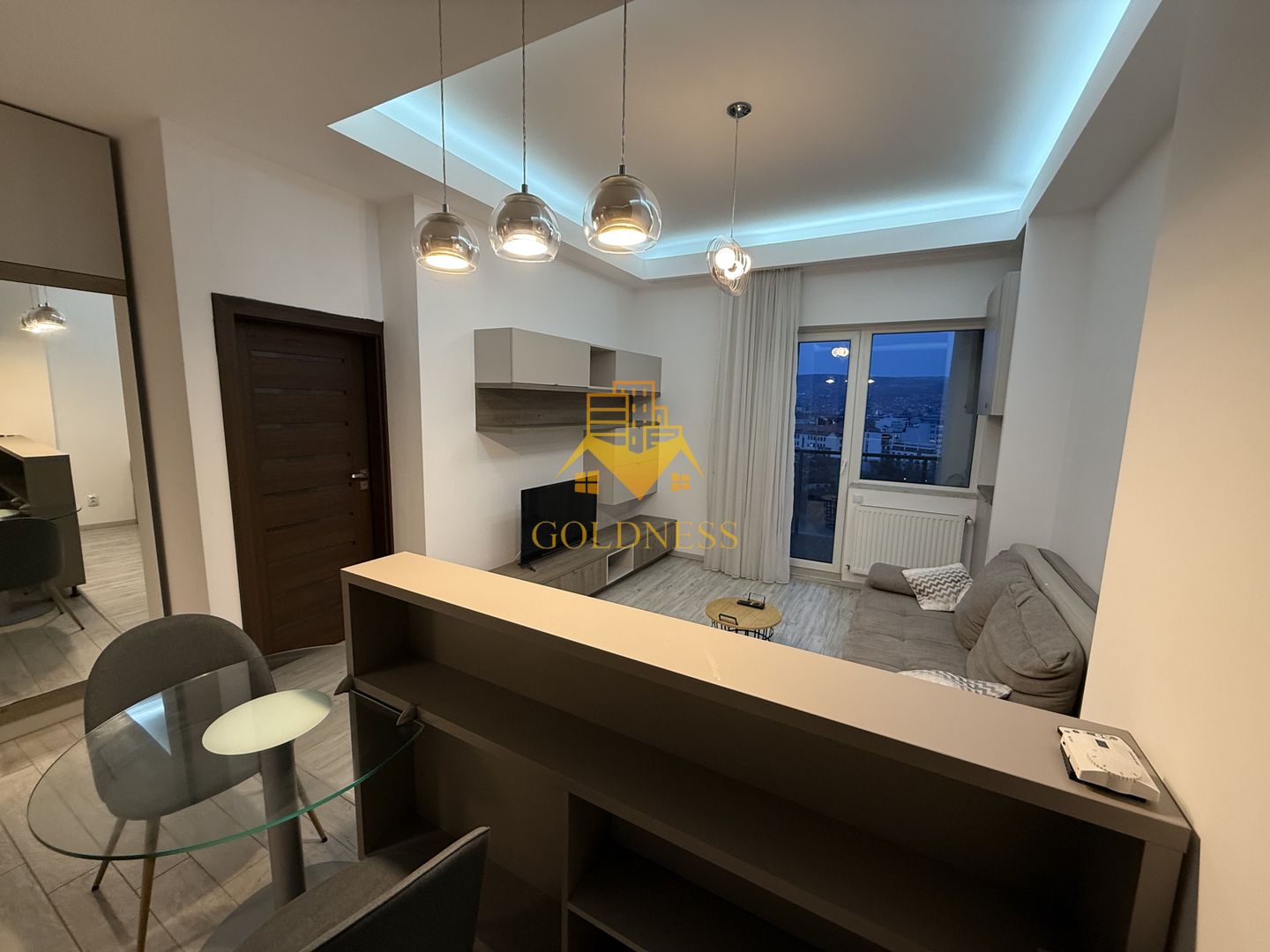 2 camere modern, Central, Piata Mihai Viteazu, Parcare, NTT DATA - Poză 3