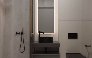 Apartament superb 2 camere cu terasa - Pallady Metrou Teclu - Poză 3