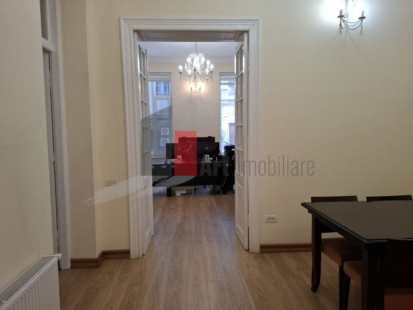 Apartamentul la parter,  Splaiul Independentei-Calea Victoriei - Poză 12