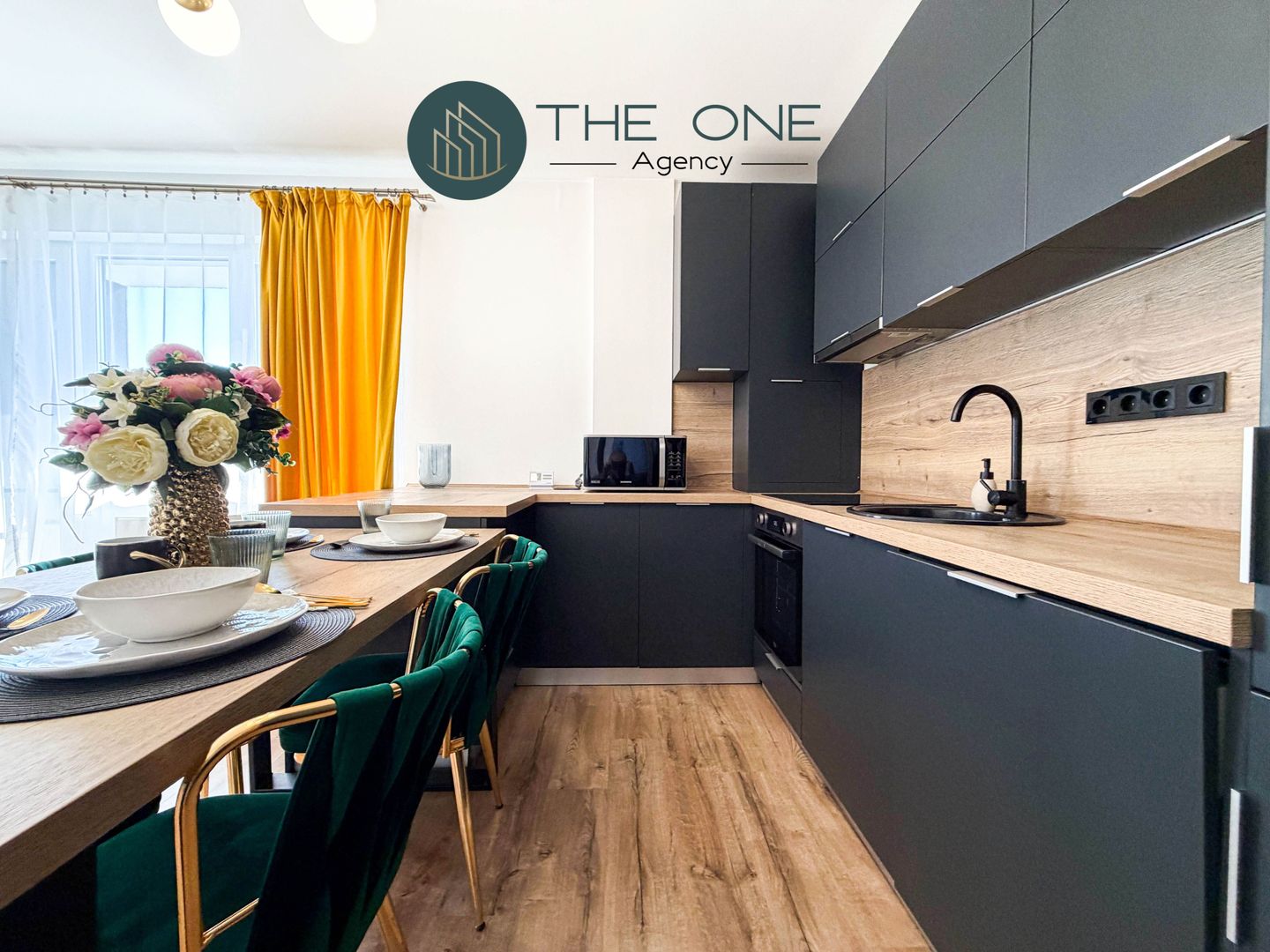 Apartament 2 camere luminos, parcare subterană, bloc nou | EROILOR - Poză 7