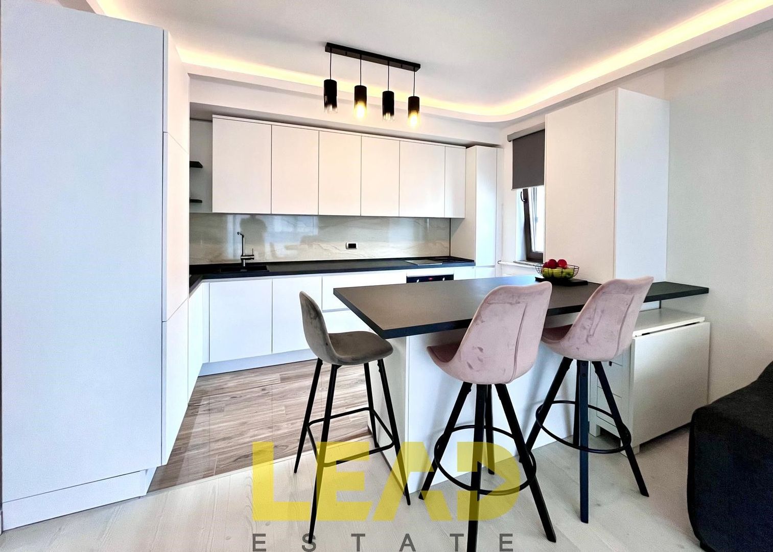 Comision 0%! Apartament 4 cam,  mobilat si utilat lux! 106 mp utili - Poză 7