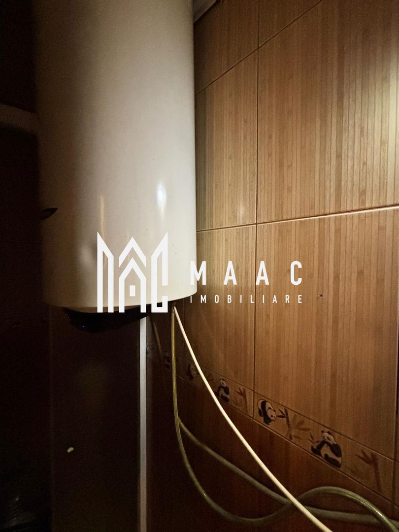 Garsonieră 26 mp I De renovat I Etaj 3 I Pivniță I Lazaret - Poză 7