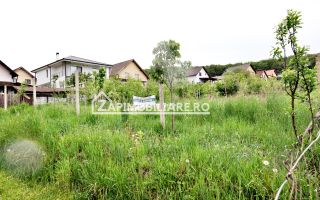 10 parcele teren intravilan intre 450 mp, și 617 mp  Corunca - Poză 7