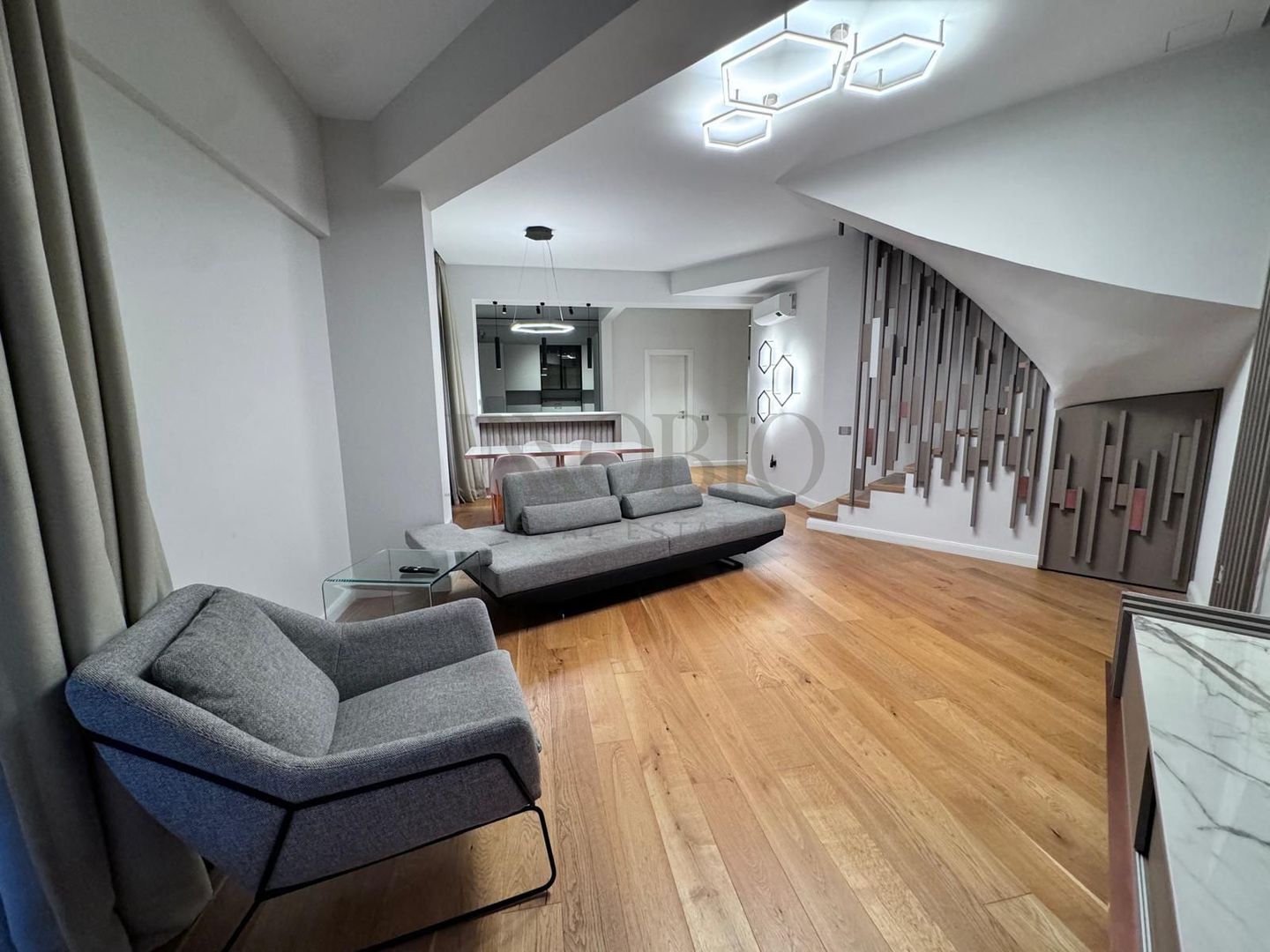 Penthouse 5 Camere | 2 Locuri de Parcare | Parcul Herastrau - Poză 1