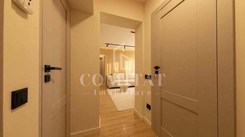 Apartament cu 2 camere | Ultrafinisat - modern | La cheie | Gheorgheni - Poză 24