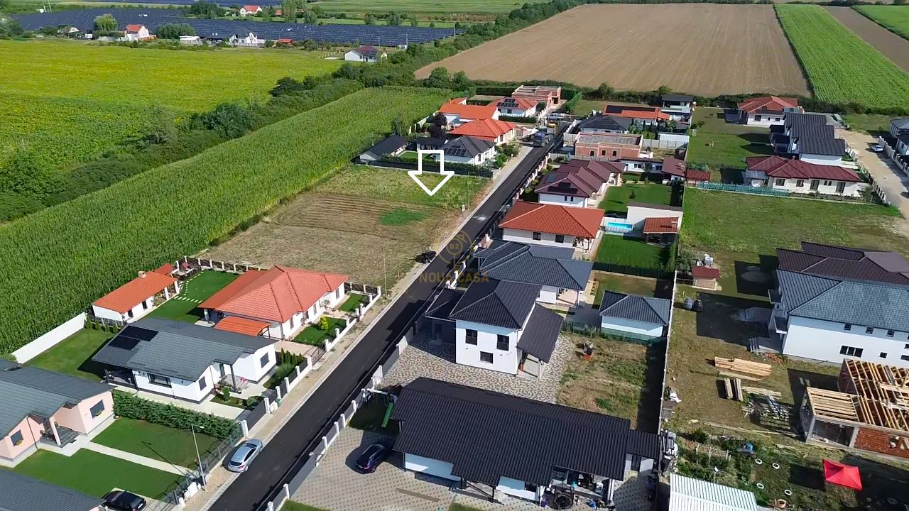 !LISTARE NOUA! De vanzare Teren intravilan 700MP/Strada Asfaltata - Poză 4