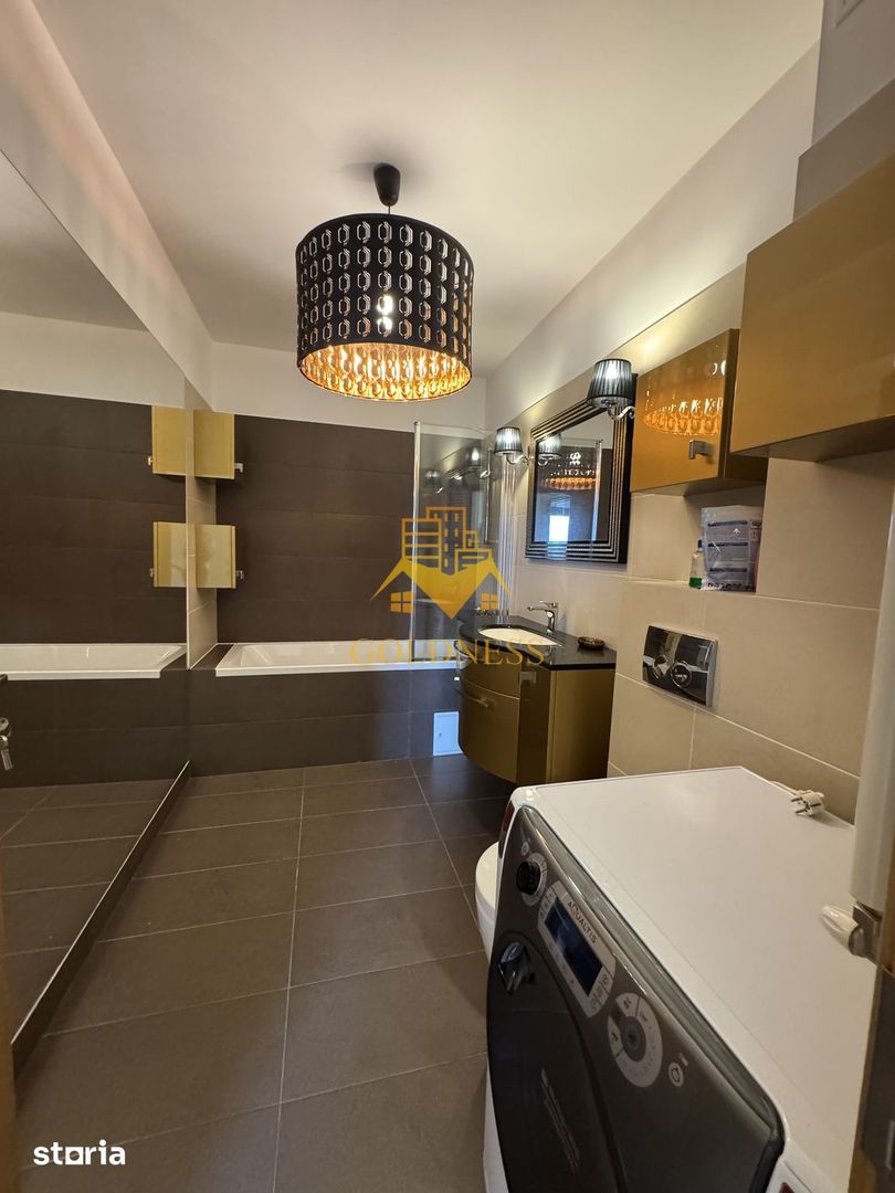 3 camere, Penthouse, Premium, Zorilor, Calea Turzii, Hotel Gala - Poză 3