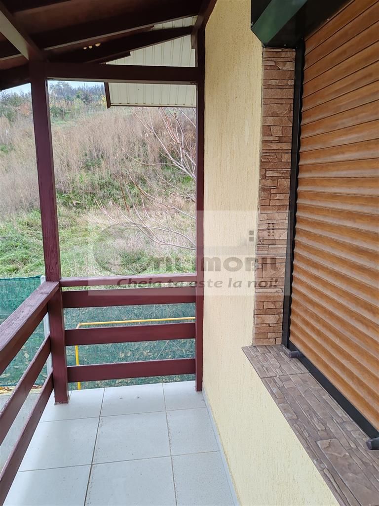 INTABULAT! Ap 3 camere  dec. etaj 1 cu intrare separata Zona Bucium - Poză 9