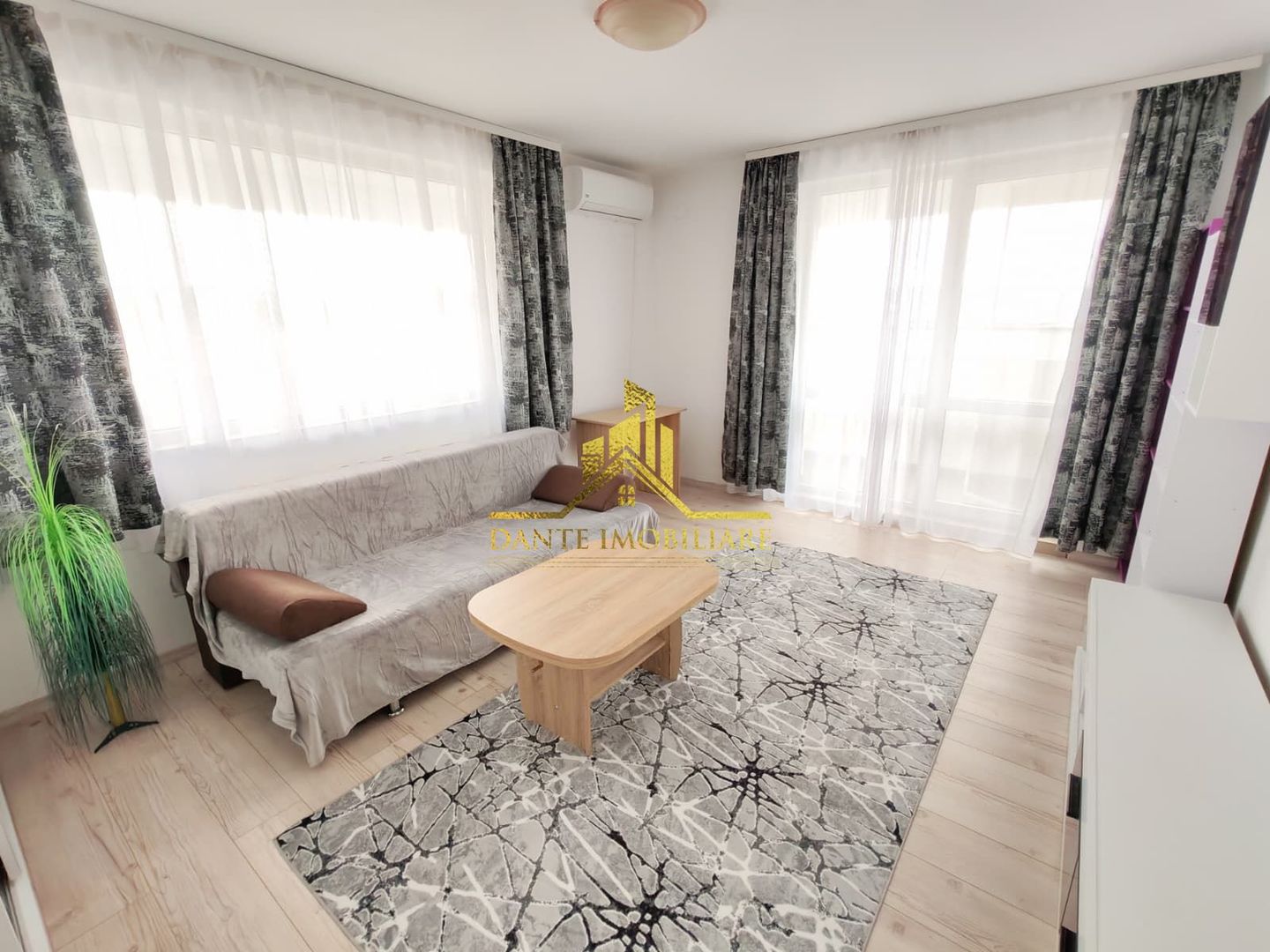 2 camere, decomandat, modern, bloc nou, balcon, Buna Ziua, LIDL - Poză 3