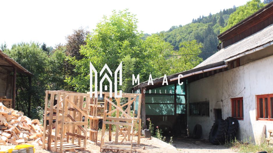Fabrică de cherestea | Câmpeni | teren 8.000 mp - Poză 16