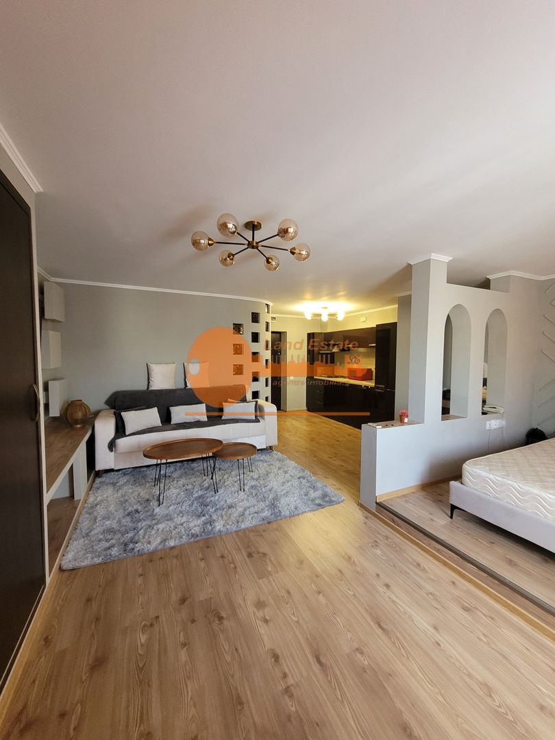 Studio Modern Timpuri Noi ( 2 minute metrou ) - Poză 4