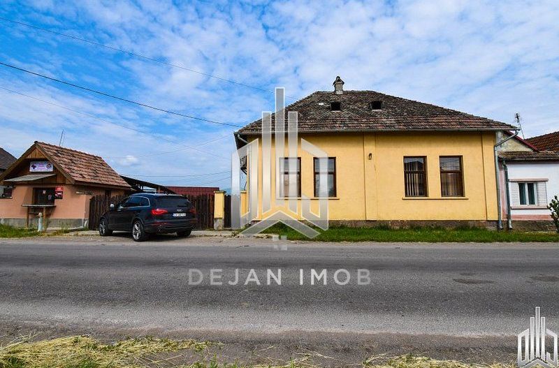 Spațiu de birouri | Teren 2.720 MP | Aita Mare - Poză 6