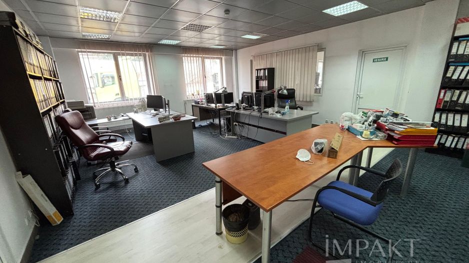 De închiriat service auto cu zona de birouri/sala asteptare - Poză 5