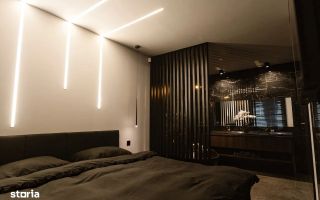 🏡 PENTHOUSE DE ÎNCHIRIAT | 200 mp | SPA (Jacuzzi + Saună) | 2 Nivele - Poză 13