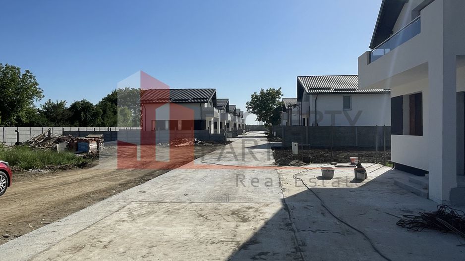 Complex rezidențial de case în Dragomiresti Vale, Ilfov - Poză 7