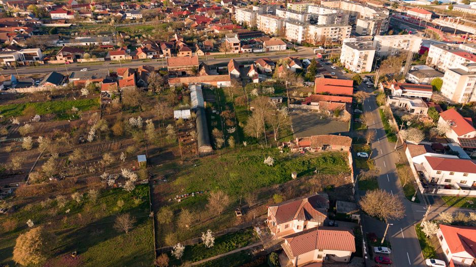 Teren intravilan 1811 mp in Aradul nou - Poză 19