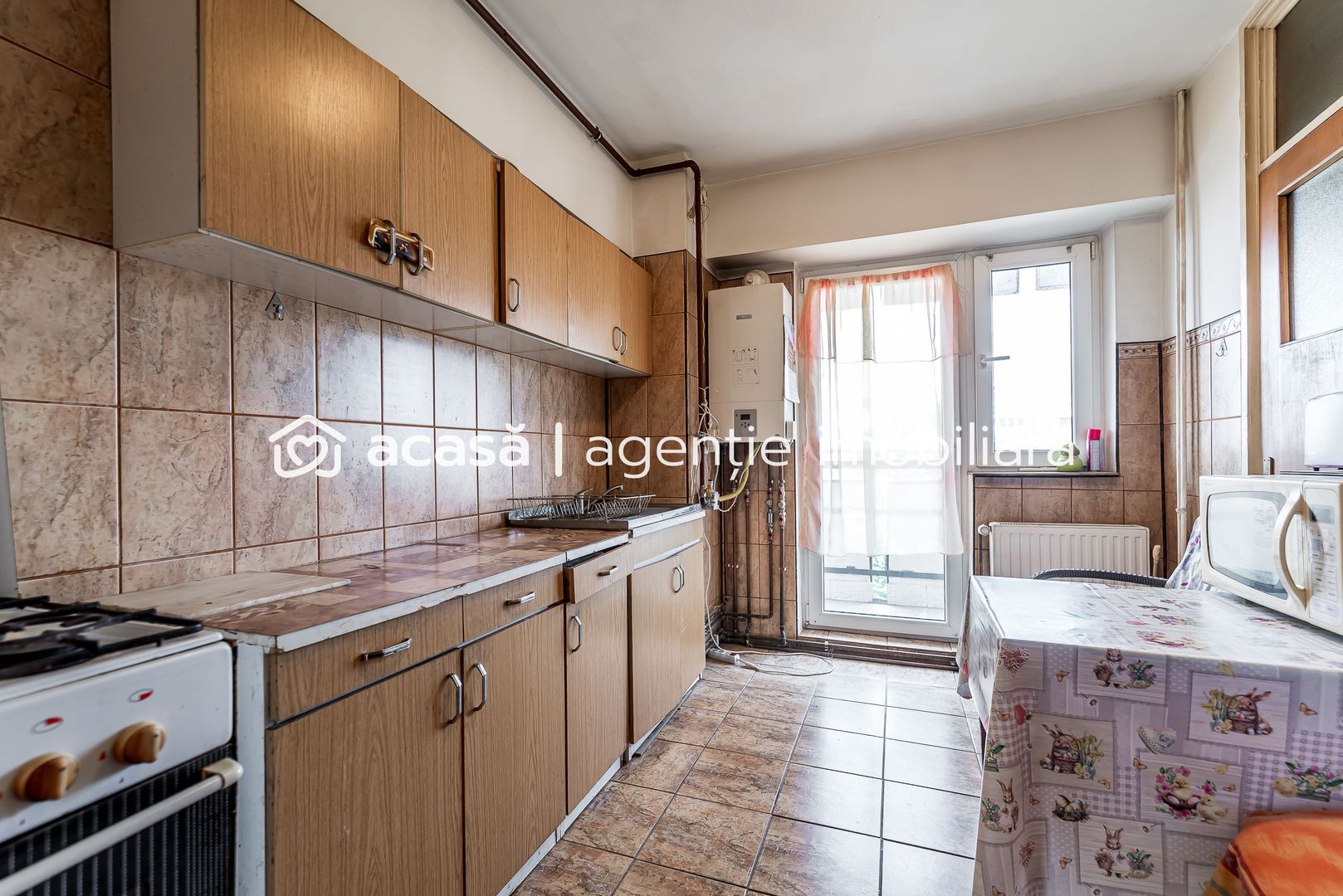 79.900 € | Vlaicu (între UTA și Lebăda) | 2 camere decomandat | lift - Poză 4