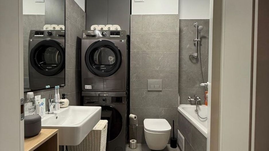 AP. 3 CAMERE ATRIA URBAN RESORT, PARCARE, BLOC NOU, CENTRALA, COMIS 0% - Poză 11