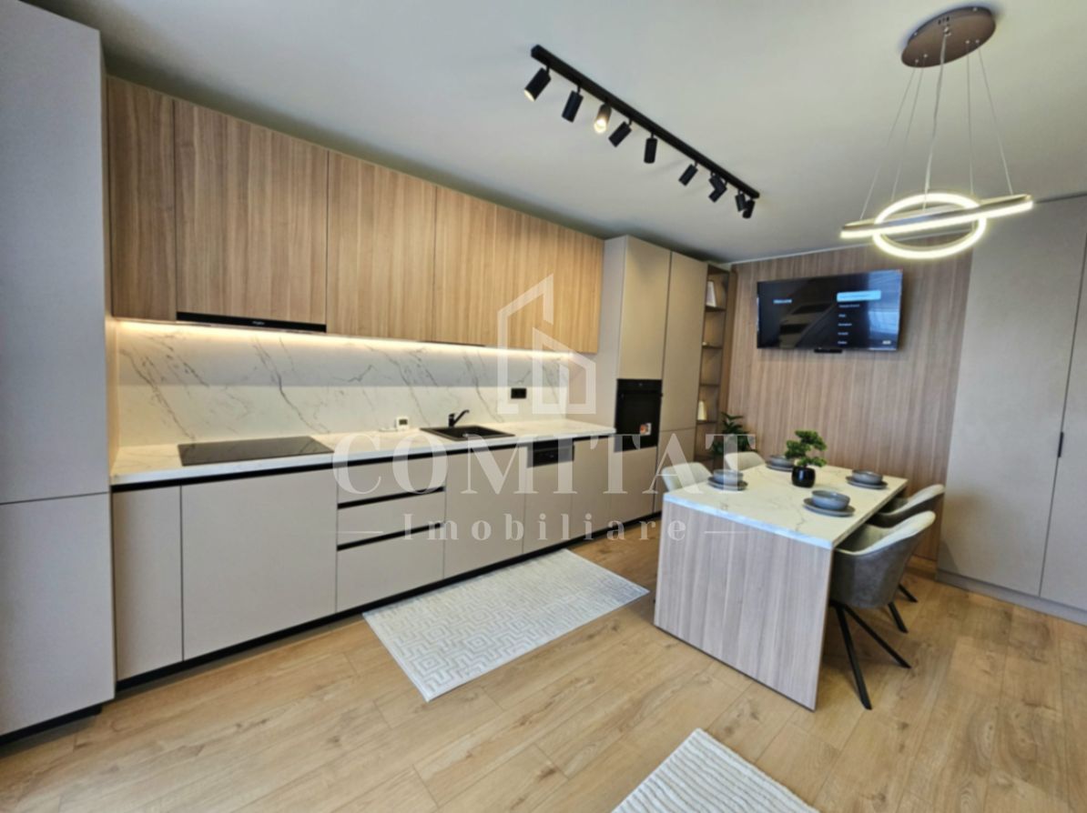 Apartament ultrafinisat | La cheie | Zona Eroilor-Floresti - Poză 12