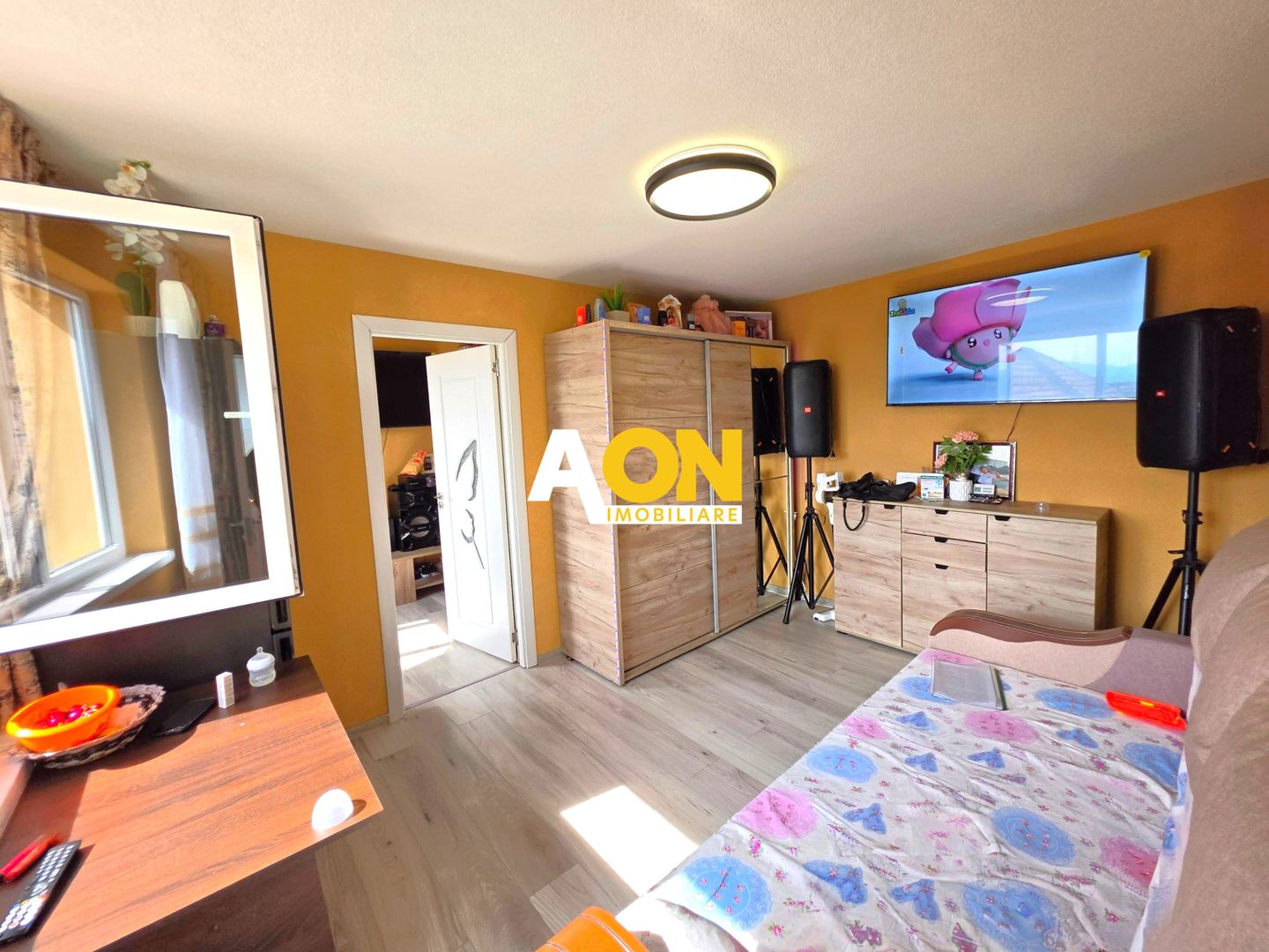 COMISION ZERO! Apartament 2 camere, renovat, et. 2, Ocna Mureș - Poză 4