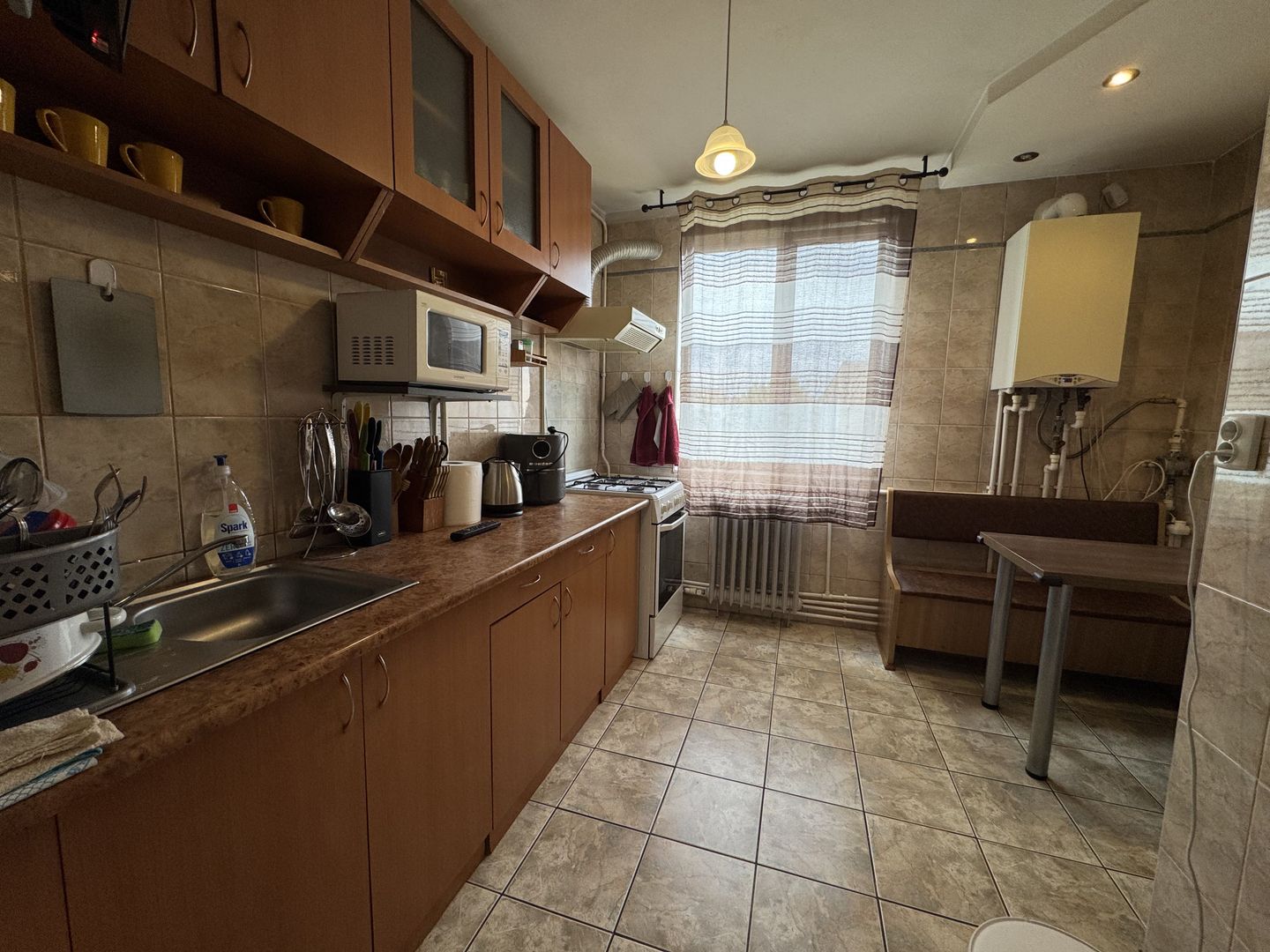 3 camere centrala proprie  Rahova B6 - Poză 4