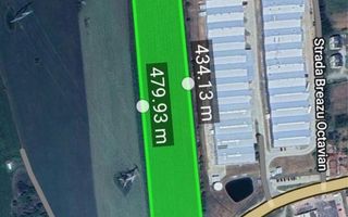 Teren intravilan | 29.300 mp | Rezidențial | Utilități - Poză 1